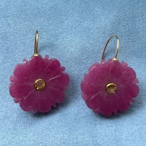 Lizzie Fortunato New Bloom Earrings